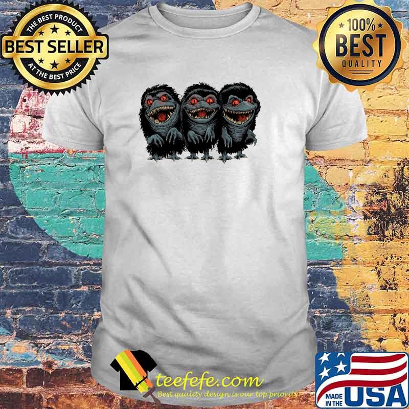 Three The Critters Shirt