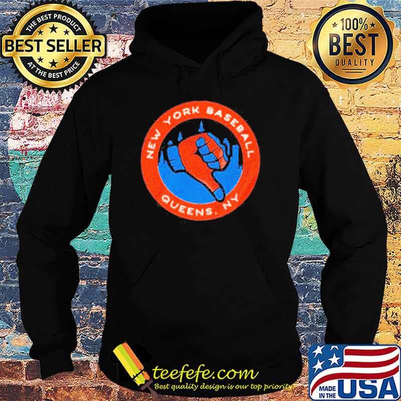 Thumbs down New York Baseball queens s Hoodie Thumbs down New York Baseball queens s Hoodie