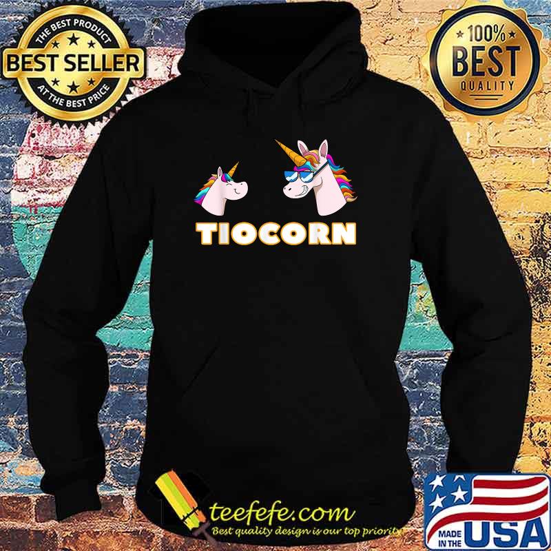 Tiocorn Tio 1 Kid Funcle Tito Unicorn T-Shirt Hoodie Tiocorn Tio 1 Kid Funcle Tito Unicorn T-Shirt Hoodie