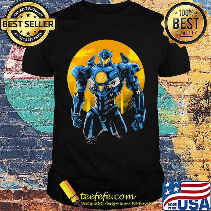Titan avenger moon shirt