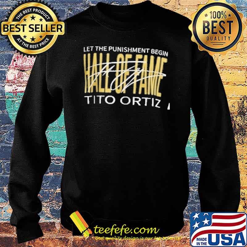 Tito Ortiz The Huntington Beach Bad Boy Black Essential Shirt Sweater Tito Ortiz The Huntington Beach Bad Boy Black Essential Shirt Sweater