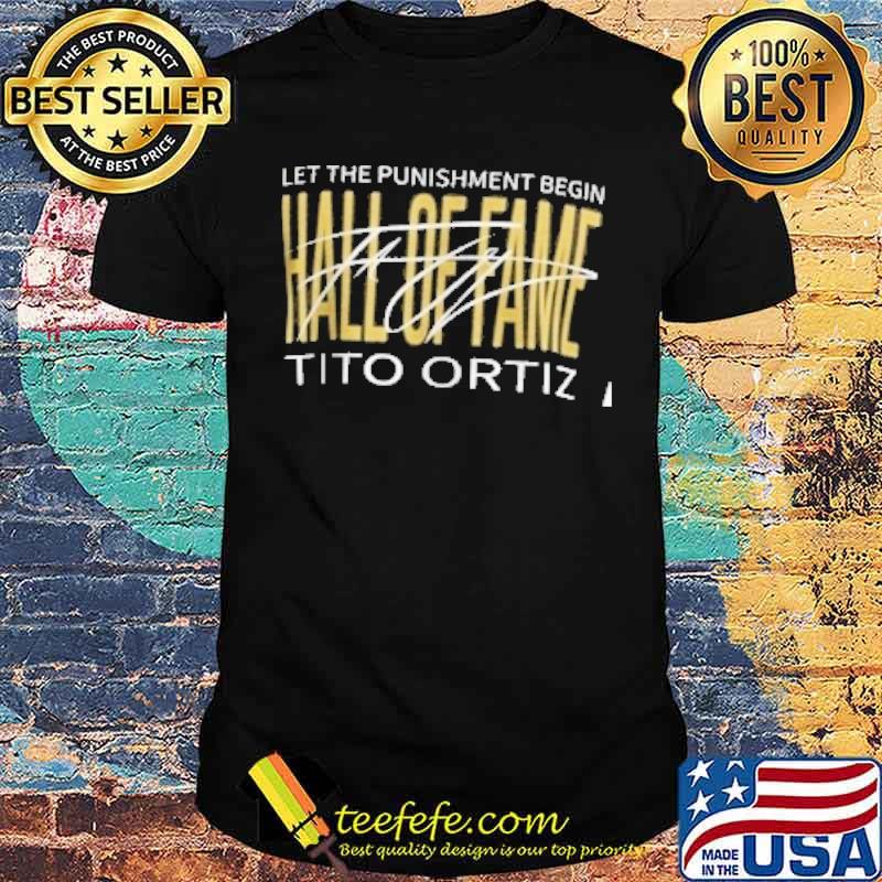 Tito Ortiz The Huntington Beach Bad Boy Black Essential Shirt Tito Ortiz The Huntington Beach Bad Boy Black Essential Shirt