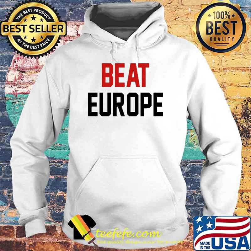 Top beat europe s Hoodie Top beat europe s Hoodie