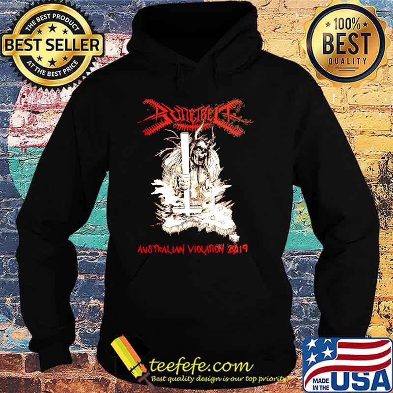 Top bulletbelt Australian Violation 2019 Shirt Hoodie Top bulletbelt Australian Violation 2019 Shirt Hoodie