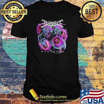 Top bulletbelt Warlords Shirt