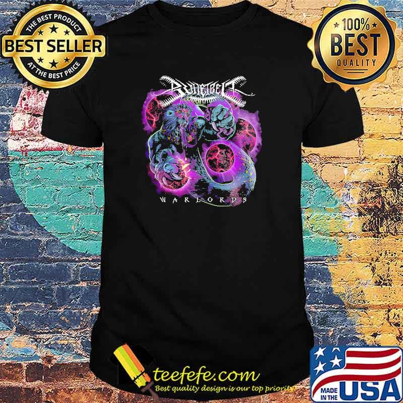 Top bulletbelt Warlords Shirt