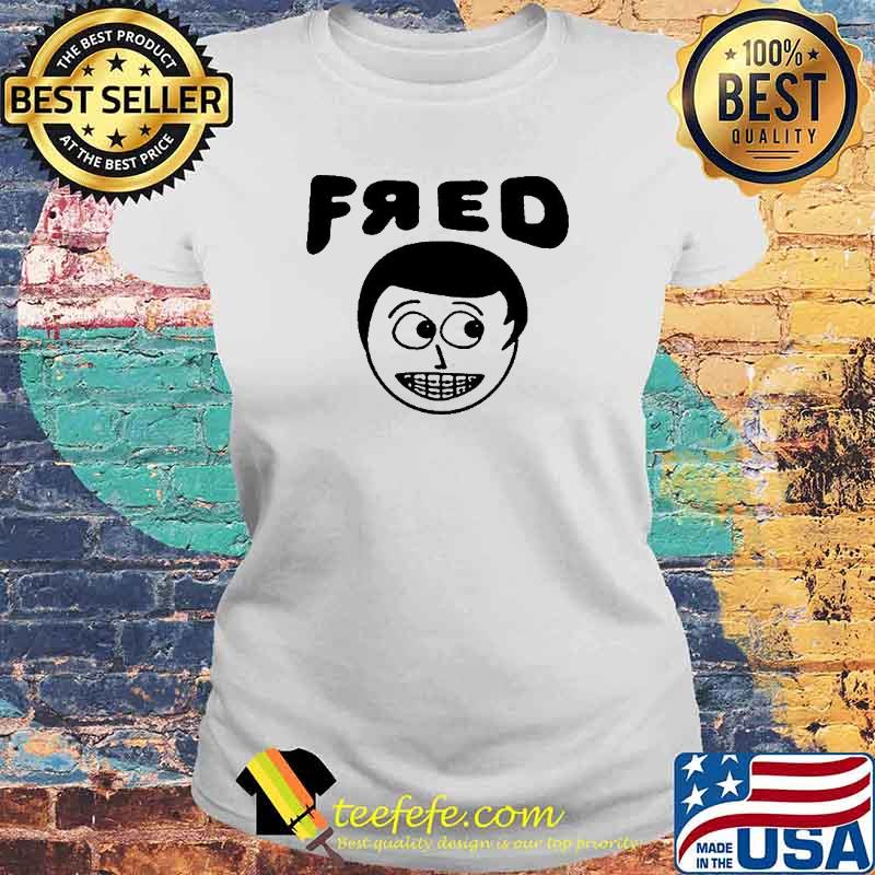 Top fred figglehorn s Laides tee Top fred figglehorn s Laides tee