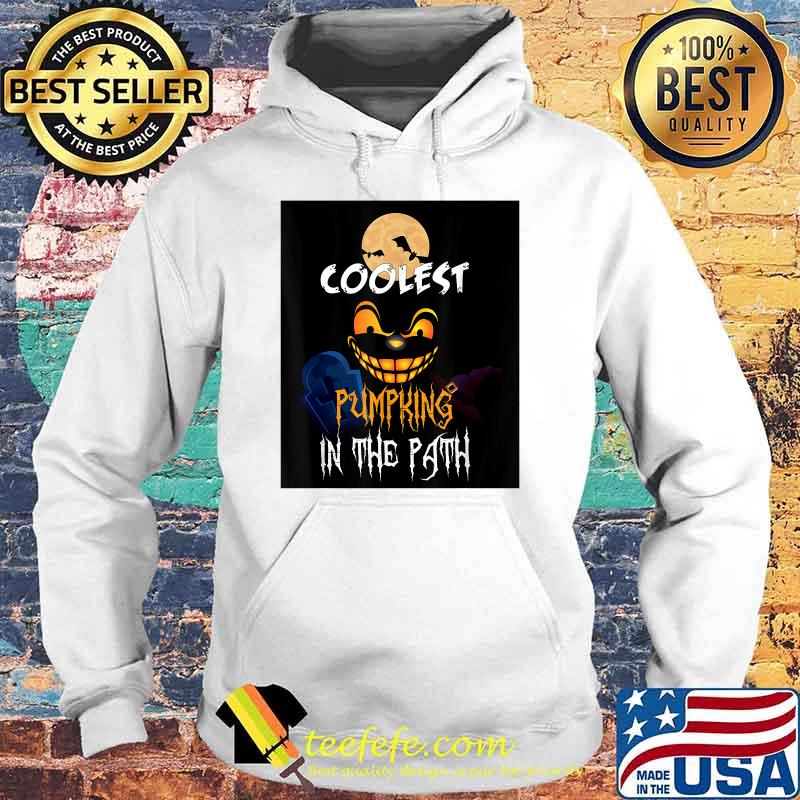 Top halloween Coolest Pumpkin In The Patch T-Shirt Hoodie Top halloween Coolest Pumpkin In The Patch T-Shirt Hoodie