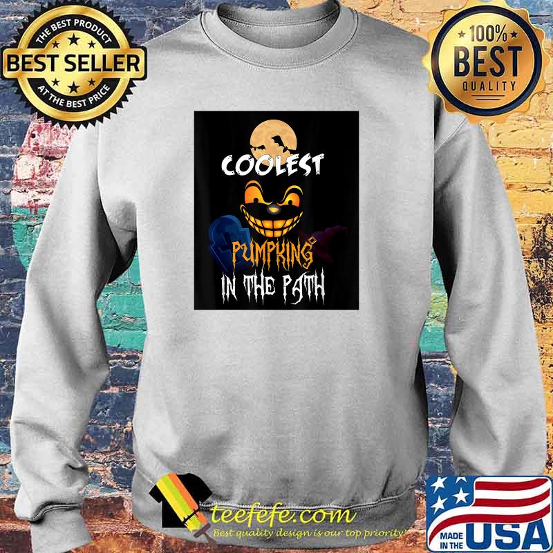 Top halloween Coolest Pumpkin In The Patch T-Shirt Sweater Top halloween Coolest Pumpkin In The Patch T-Shirt Sweater