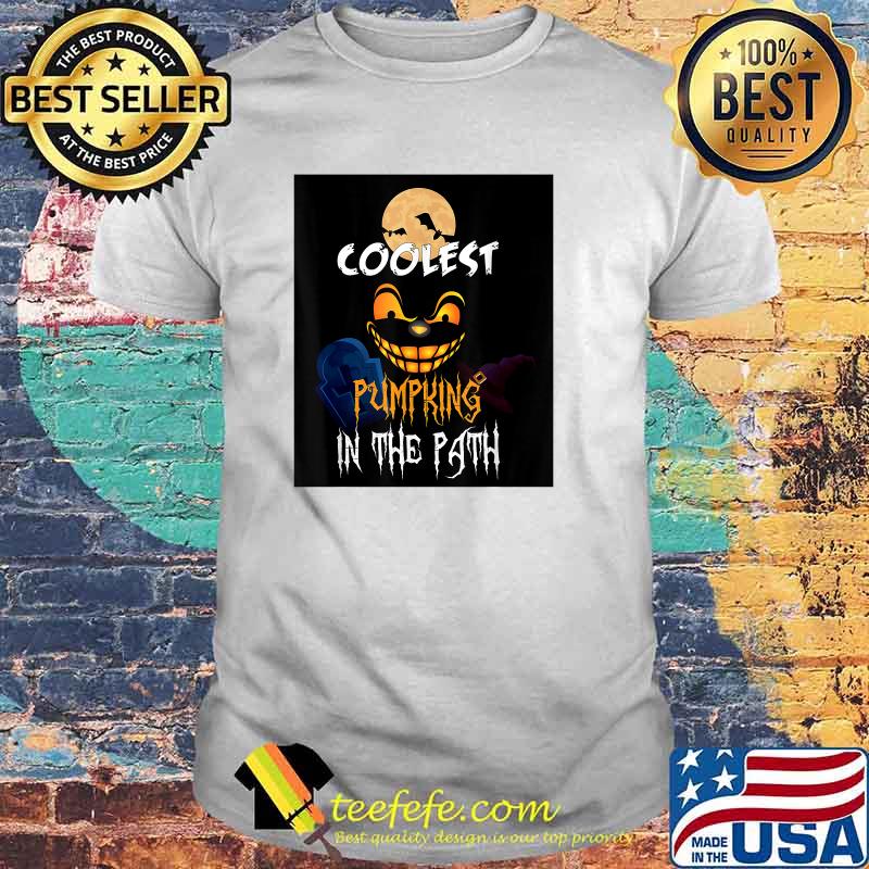 Top halloween Coolest Pumpkin In The Patch T-Shirt Top halloween Coolest Pumpkin In The Patch T-Shirt