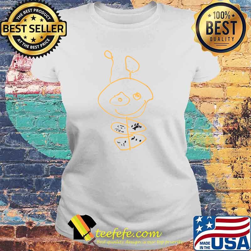 Top monarch Butterfly Kid Drawing T-Shirt Laides tee Top monarch Butterfly Kid Drawing T-Shirt Laides tee