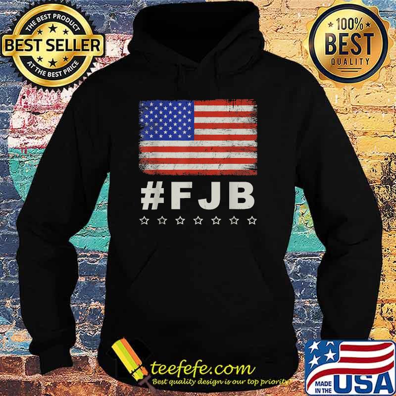 Top official FJB Pro America Flag T-Shirt Hoodie Top official FJB Pro America Flag T-Shirt Hoodie