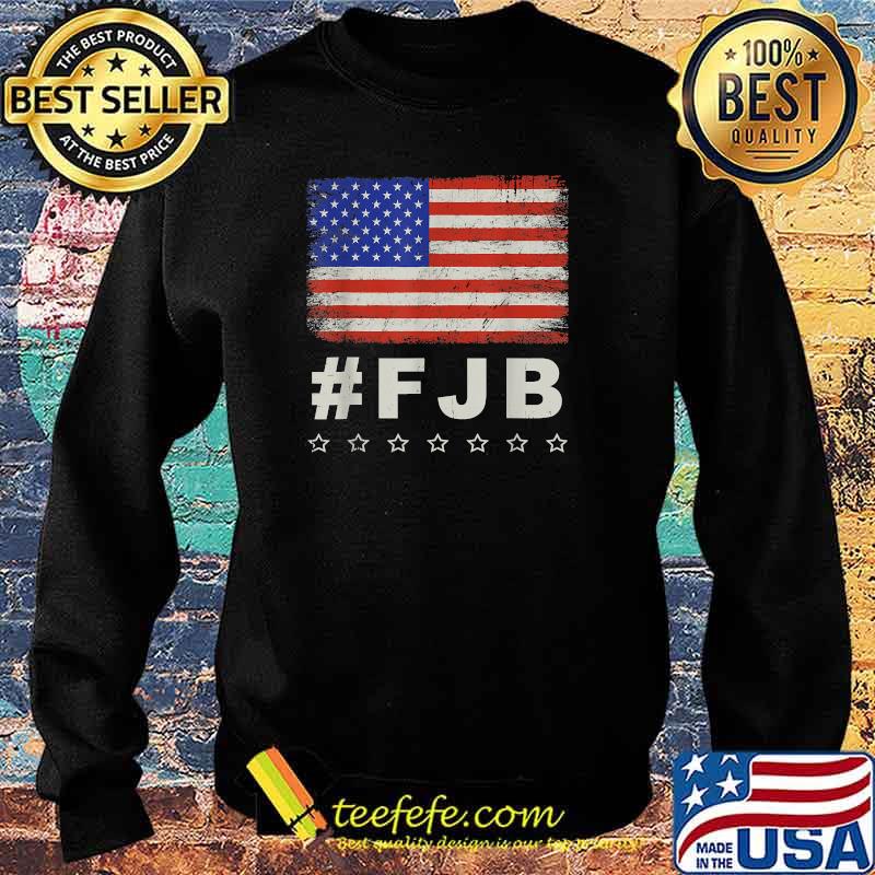 Top official FJB Pro America Flag T-Shirt Sweater Top official FJB Pro America Flag T-Shirt Sweater