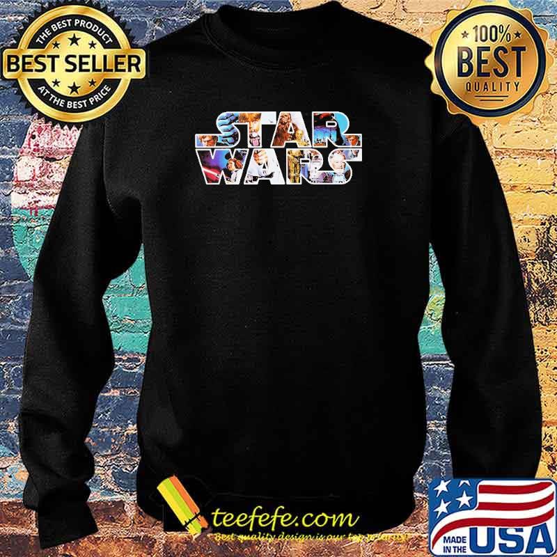 Top star War Marvel Film Shirt Sweater Top star War Marvel Film Shirt Sweater