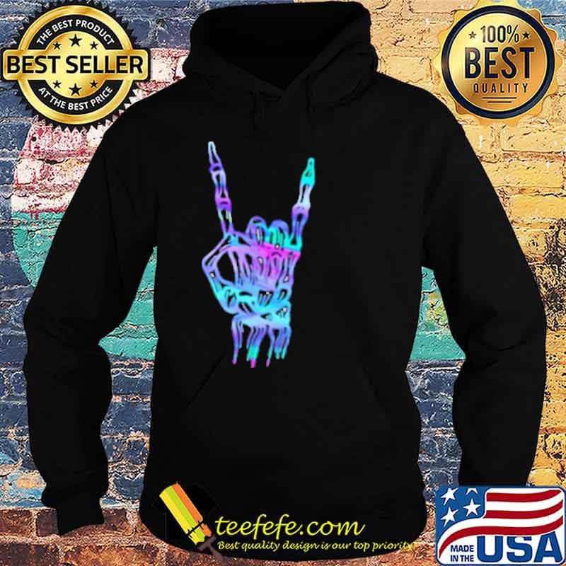 Top stay Spooky Skull Shirt Hoodie Top stay Spooky Skull Shirt Hoodie