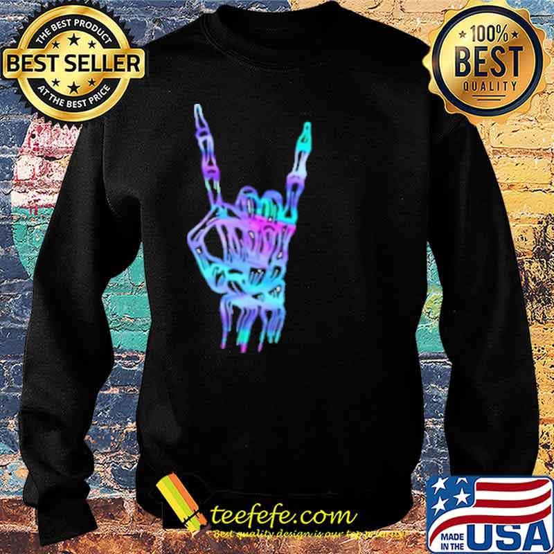 Top stay Spooky Skull Shirt Sweater Top stay Spooky Skull Shirt Sweater