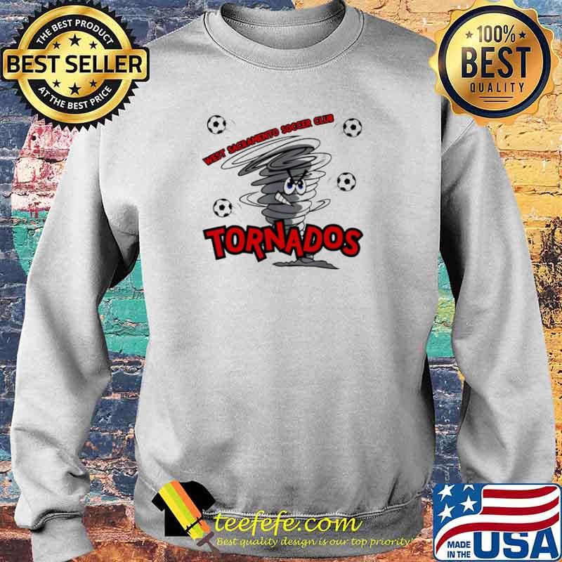 Tornados soccer west sacramento soccer club s Sweater Tornados soccer west sacramento soccer club s Sweater