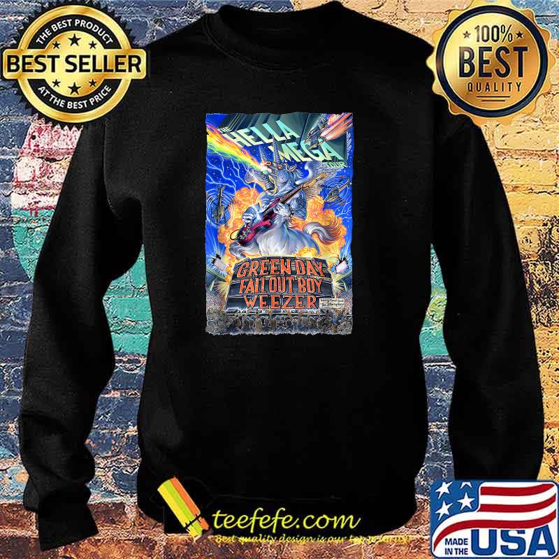 Tour Day Hellas Megas 2021 Essentials T-Shirt Sweater Tour Day Hellas Megas 2021 Essentials T-Shirt Sweater