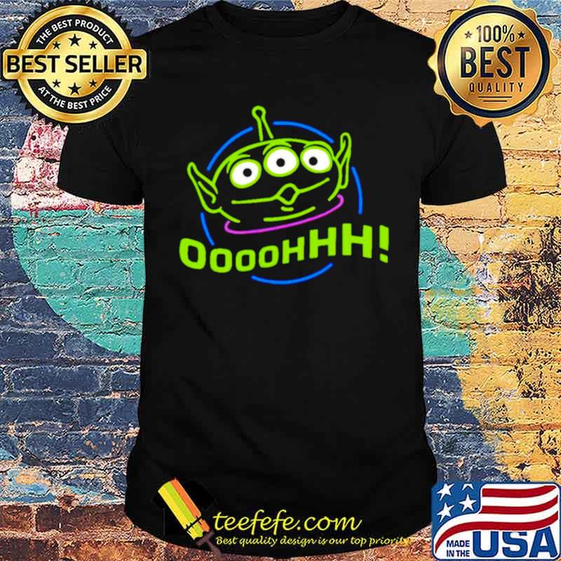 Toy Story Alien greatest Disney pixar shirt