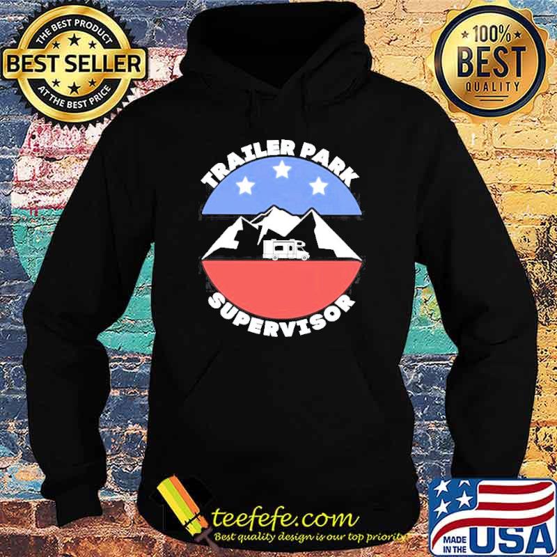 Trailer park supervisor vintage s Hoodie Trailer park supervisor vintage s Hoodie