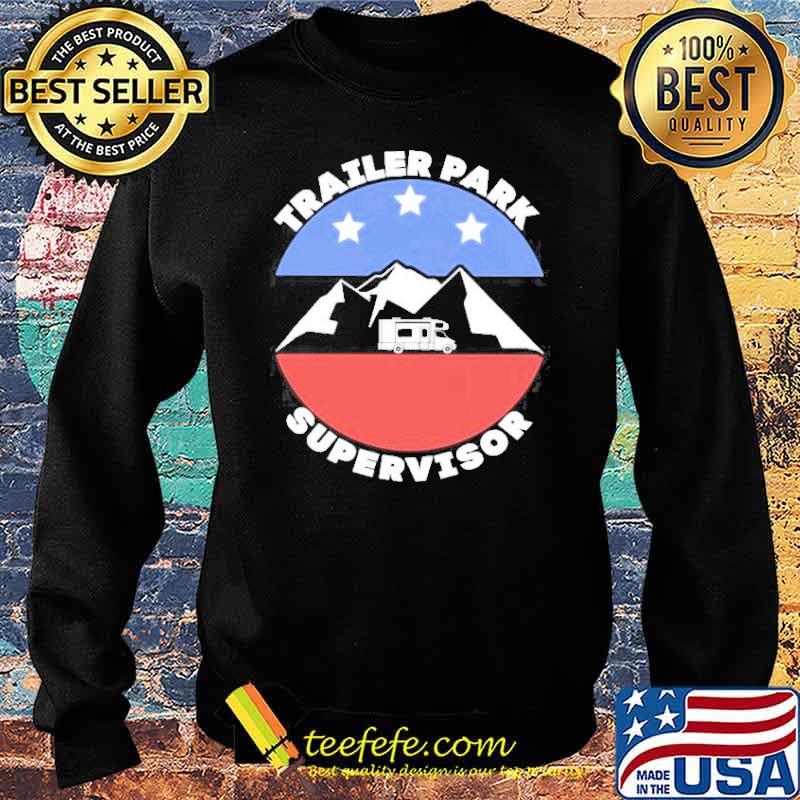 Trailer park supervisor vintage s Sweater Trailer park supervisor vintage s Sweater