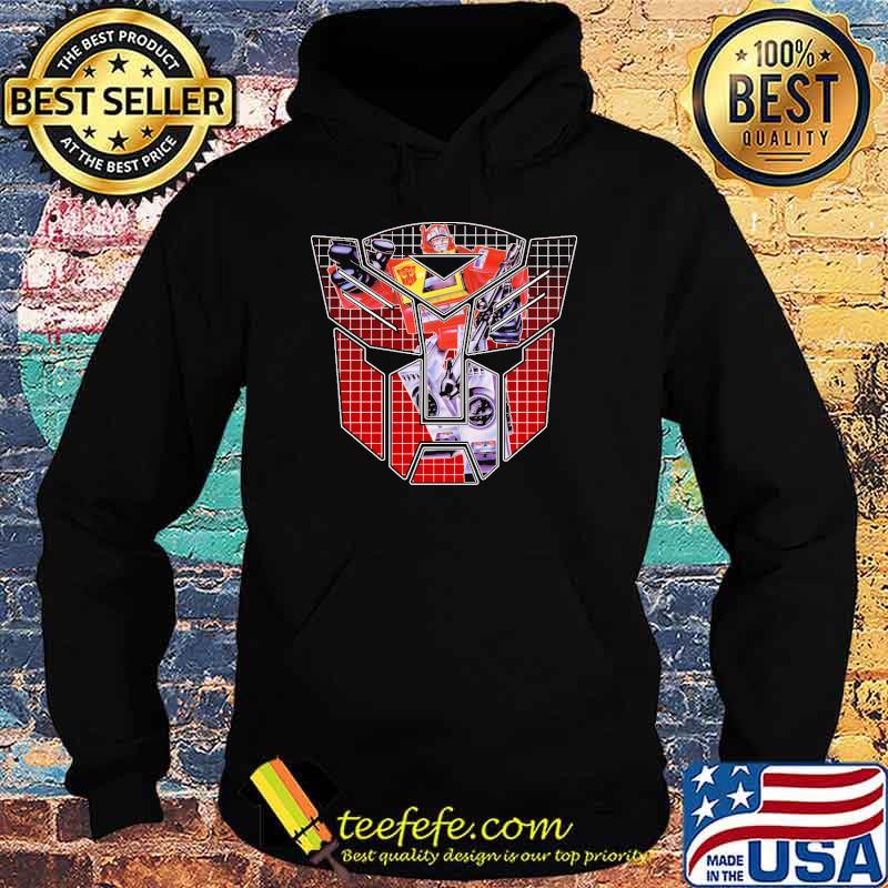 Transformers blaster T-Shirt Hoodie Transformers blaster T-Shirt Hoodie