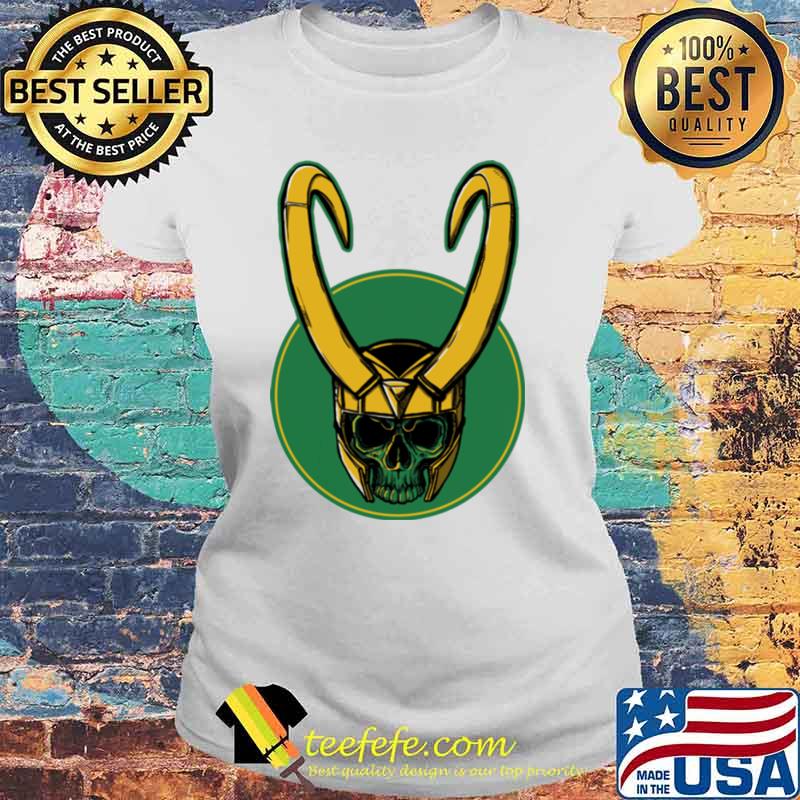 Trickster And Loki s Laides tee Trickster And Loki s Laides tee