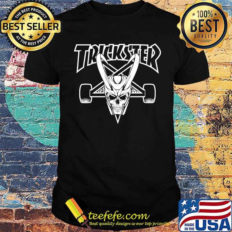 Trickster marvel comics shirt Trickster marvel comics shirt