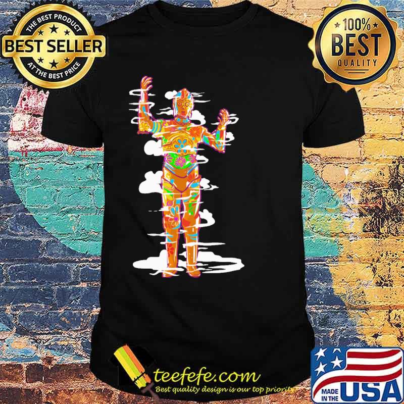 Trippy WaterColor Shirt Trippy WaterColor Shirt