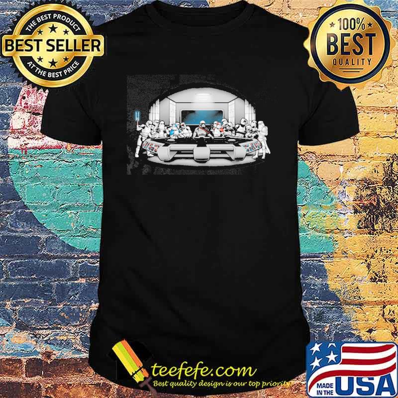 Trooper Dinner Meeting Shirt
