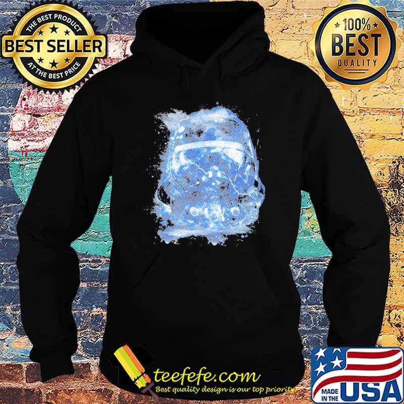 Trooper In Storm War Shirt Hoodie Trooper In Storm War Shirt Hoodie