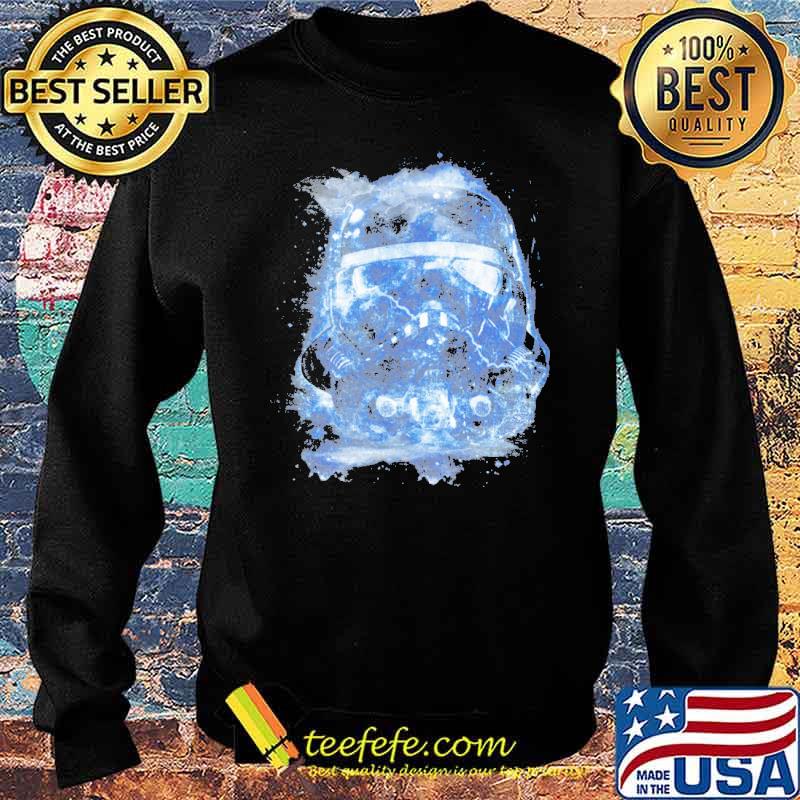 Trooper In Storm War Shirt Sweater Trooper In Storm War Shirt Sweater