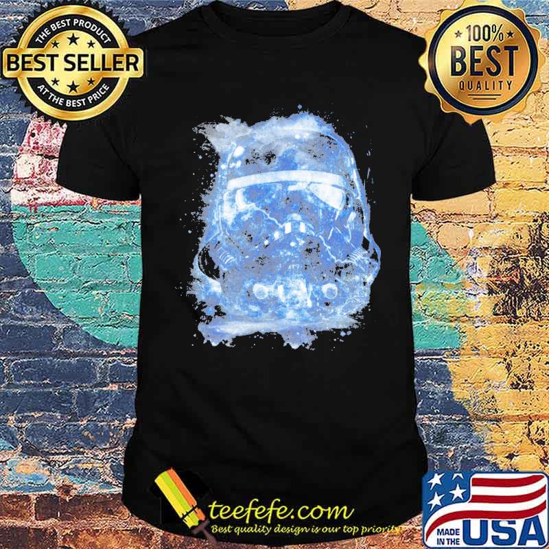 Trooper In Storm War Shirt
