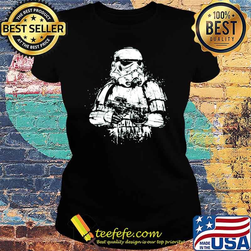 Trooper Of Empire Shirt Ladies tee Trooper Of Empire Shirt Ladies tee