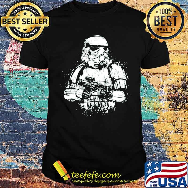 Trooper Of Empire Shirt
