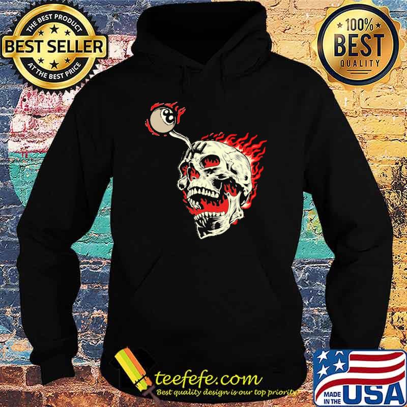 Truck Driver Skull Shirt Hoodie Truck Driver Skull Shirt Hoodie