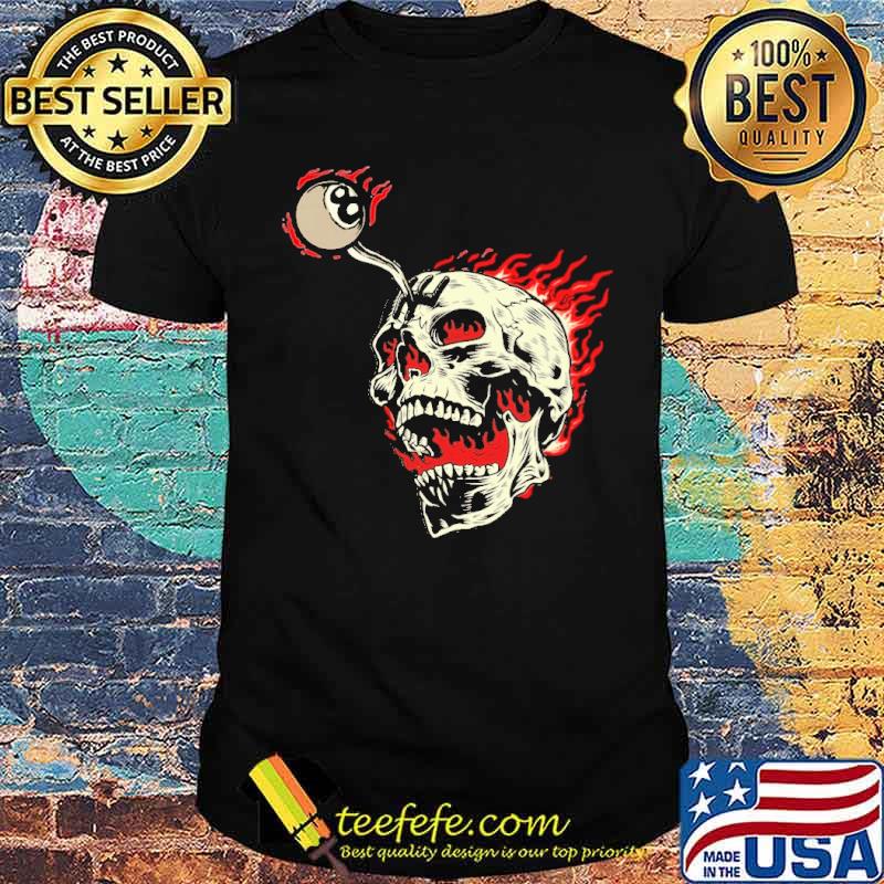 Truck Driver Skull Shirt Truck Driver Skull Shirt