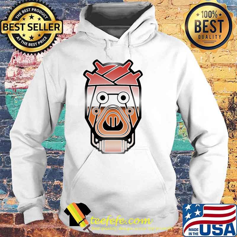 Tunsken Face Shirt Hoodie Tunsken Face Shirt Hoodie