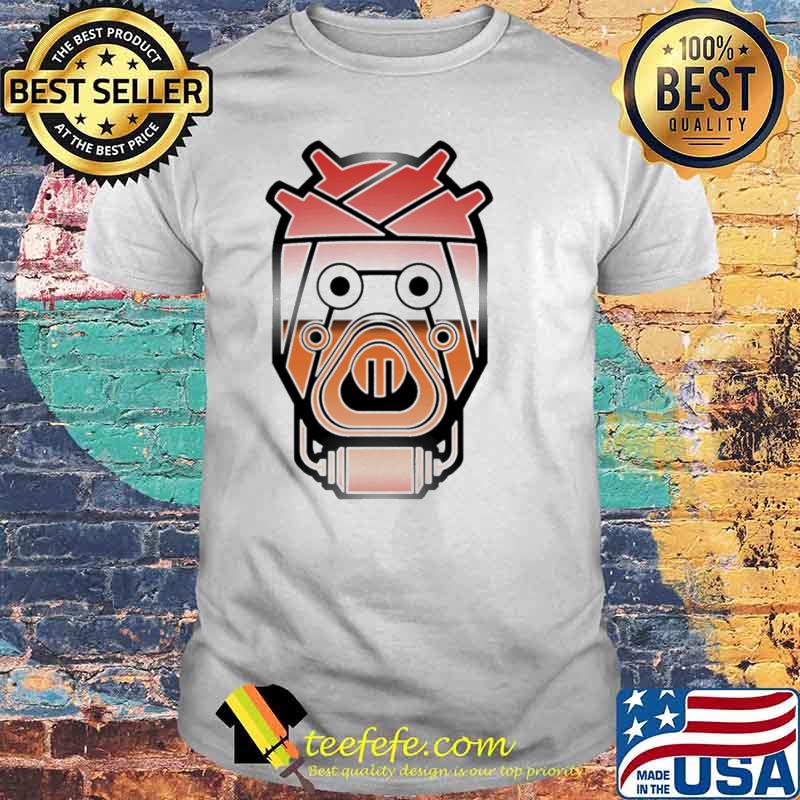 Tunsken Face Shirt