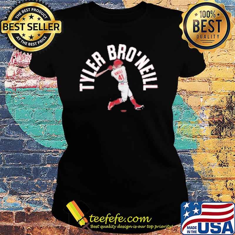 Tyler BRO’Neill Number 41 Shirt Ladies tee Tyler BRO’Neill Number 41 Shirt Ladies tee