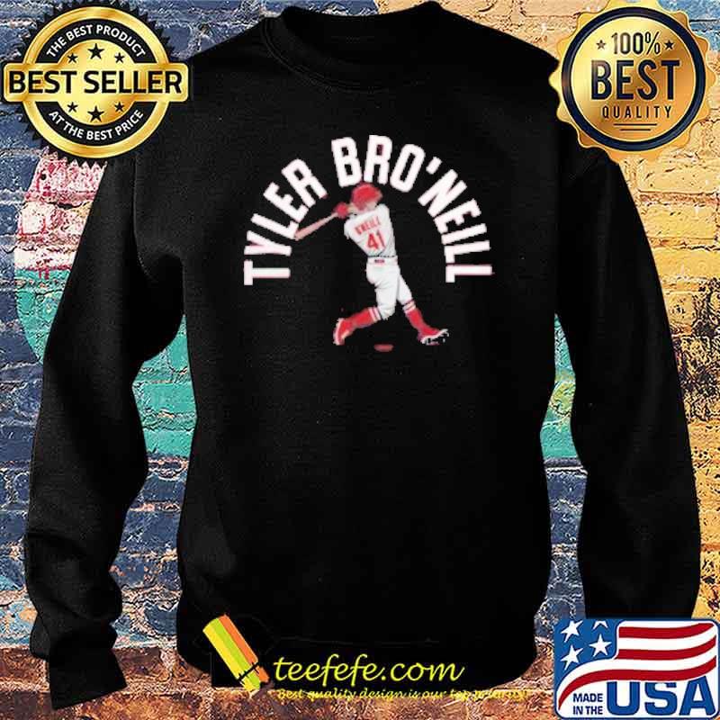 Tyler BRO’Neill Number 41 Shirt Sweater Tyler BRO’Neill Number 41 Shirt Sweater