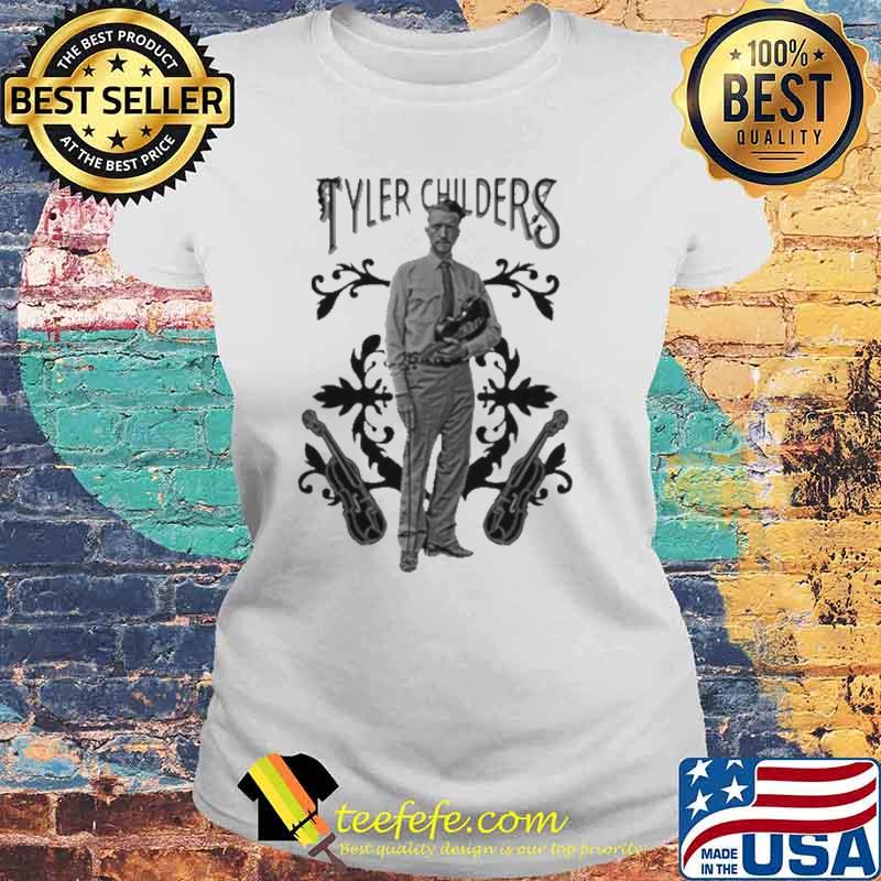 Tyler Childers history standard bundle s Laides tee Tyler Childers history standard bundle s Laides tee