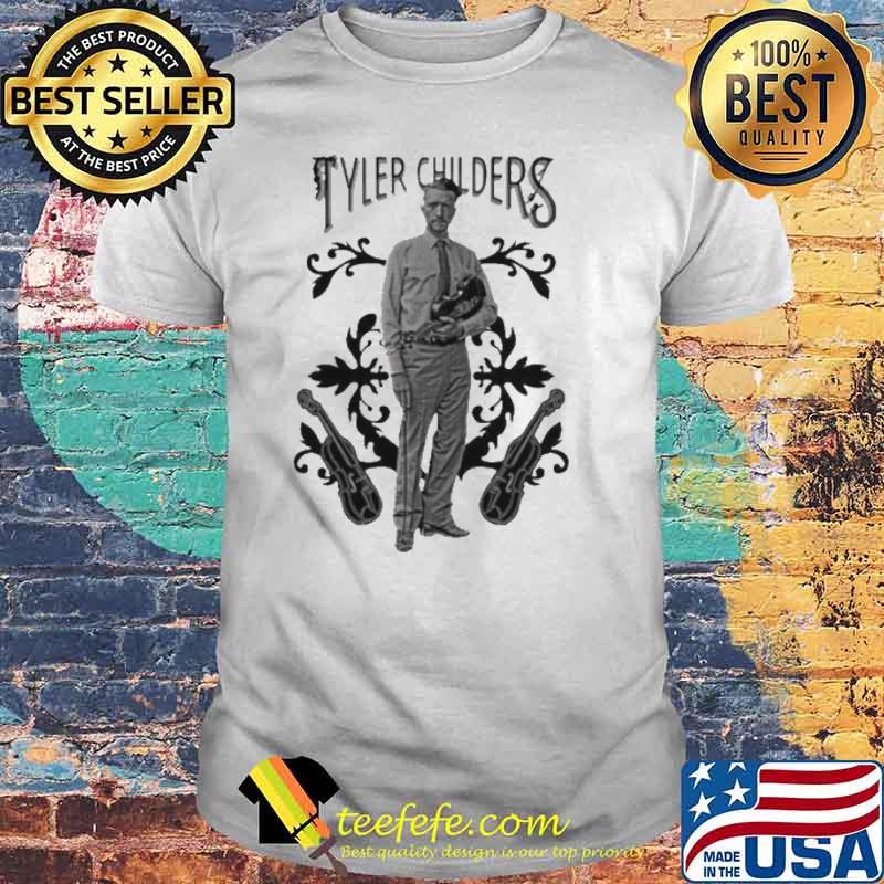 Tyler Childers history standard bundle shirt Tyler Childers history standard bundle shirt