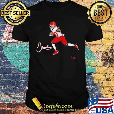 Tyreek Hill Deuces Shirt