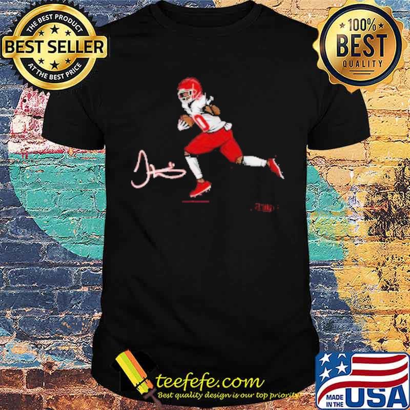 Tyreek Hill Deuces Shirt Tyreek Hill Deuces Shirt
