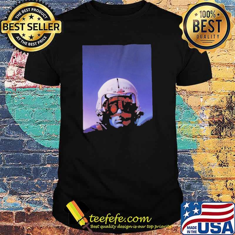 U.S. Navy MK V Astronaut Helmet Shirt