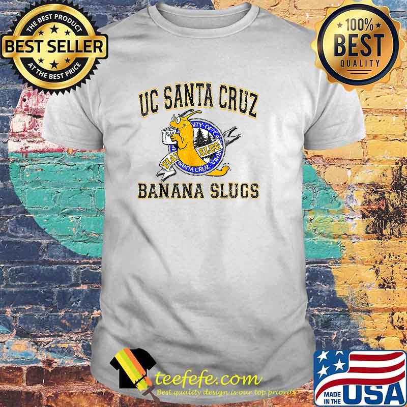 UC Santa Cruz's Banana Slugs T-Shirt