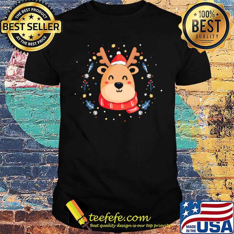 Ugly Reindeer Christmas Shirt