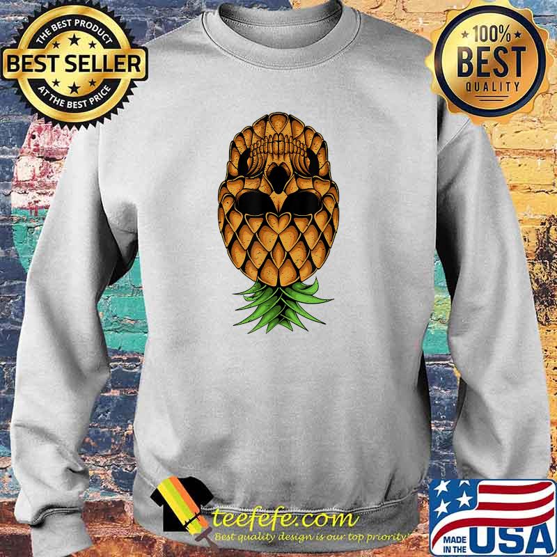 Upside Down Pineapple T-Shirt Sweater Upside Down Pineapple T-Shirt Sweater