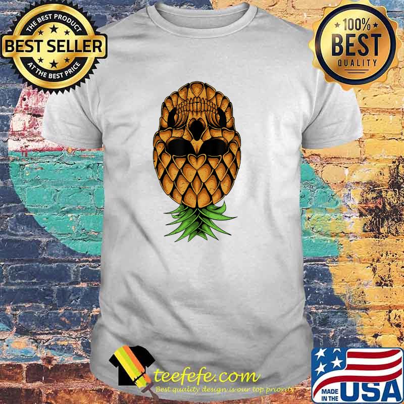 Upside Down Pineapple T-Shirt Upside Down Pineapple T-Shirt